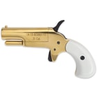 Traditions Vest Pocket Brass Derringer Pistol - Muzzleloader