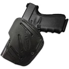 Tagua Black Right-Handed Holster - Glock 19-23-32