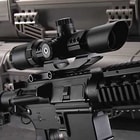 SWAT-AR Rifle Scope - 1-4X28