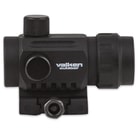Valken V-Tactical 20mm Reflex Mini Red Dot Sight - Black