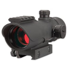 Valken V-Tactical 30mm Reflex Red Dot Sight - Black