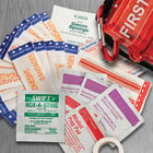 Lifeline Weather Resistant First Aid Kit