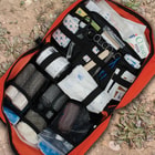 Elite Orange Master Camping First Aid Kit