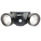 Solar Night Eyes Dual Alarm Light