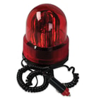 Revolving Warning Automotive Emergency Light With Magnet