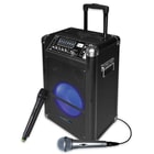 10 Inch Portable Wireless Rechargeable PA System