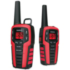 Uniden SX327 22-Channel FRS/GMRS Two-Way Radio Set - 32-Mile Range - 2-Pack 