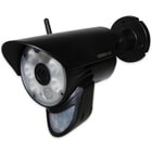 Uniden LightCam 35HD Standalone Wi-Fi Security Camera / Spotlight / Motion Detector