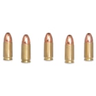 Freedom Munitions HUSH 9mm 147gr RN Rounds - Box of 50