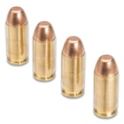 Magtech .40 Caliber / 180gr Smith & Wesson (S&W) Full Metal Jacket (FMJ) Flat Ammunition - Box of 50 Rounds - Military Law Enforcement Competition Target Match Grade