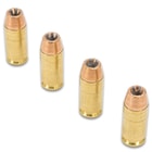 Magtech .40 Caliber / 155gr Smith & Wesson (S&W) Bonded Jacketed Hollow Point (JHP) Ammunition - Box of 50 Rounds - Military / Law Enforcement / Competition Grade - Self Defense and More