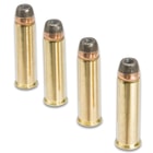 Magtech .357 Magnum 158gr Semi Jacketed Hollow Point Ammunition - Box of 50 Rounds - Military Law Enforcement Competition Target Match Grade Revolver