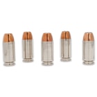 SIG Sauer Elite V-Crown .40 Smith & Wesson 165gr JHP Ammo - Box of 20