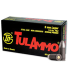TulAmmo 9mm 115 Grain Ammo Spam Can 900 Rounds