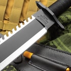 Rambo II First Blood Fixed Blade Knife