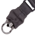 Two-Point Bungee Rifle Sling - All Steel Mash Hooks, Heavy-Duty Nylon Straps, Fully Adjustable, Holds In Excess Of 250 LBS