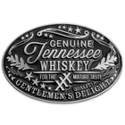 Tennessee Whiskey Belt Buckle