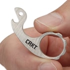 CRKT Snailor Bottle Opener and Keychain Tool | Compact Version