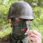 Military Surplus GI Cold Weather Face Mask Like New