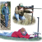 Shooter's Walking Stick And Field Shooting Rest