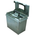 Sportsmen's Plus Sealed Utility Dry Box - Green