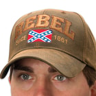 Rebel Oilskin Cap / Hat