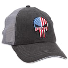 The Punisher American Flag Cap - Hat