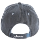 Blue Jean USA Oilskin Cap - Hat