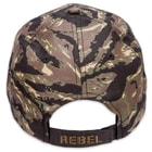 Double Down Rebel Flag Camo Cap - Hat