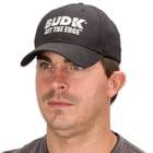 Black BudK Get The Edge Cap - Hat