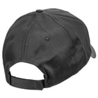 The back of the hat shown with its adjustable strap
