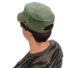 Army Flat Top Cap