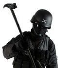 M48 Kommando Survival Hammer Tactical Hiking Staff
