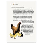 Self Sufficiency: Hen Keeping Guide by Mike Hatcher - Everything You Need To Know To Get Started, Illustrated With Easy-To-Follow Instructions - 128-Page Paperback