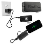 Streetwise Power Bank 5200 Portable Rechargeable Power Supply