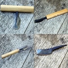 Reptile Tools Mini Bow Sen - Bow Carving Tool