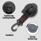 Details and features of the Suction Cups with Anchor.