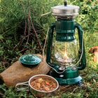 Dietz Millennium Lantern Cooker - Green with Chrome Trim