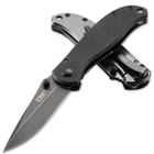 CRKT Pazoda G-10 Frame Lock Folding Pocket Knife