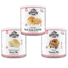 Augason Farms Bakery Kit - 3-Pack Institutional Size Cans