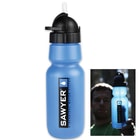 Sawyer Water Filtration Bottle