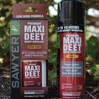 Maxi DEET Continuous Spray - 4 Oz.