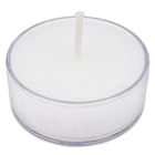 Coghlan’s Tealight Candles - 6-Pack, 4-5 Hour Burn Time, Variety Of Uses