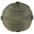 Snugpak Basecamp OPS Sleeping Bag Lite Olive