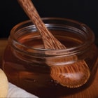 Ready Hour Honey Powder mixes to the natural consistency of honey and the powder stores long-term