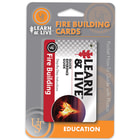 UST Learn And Live Cards Fire Building
