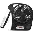Adventure Series Rechargeable Fan And Light