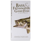 Bass And Freshwater Game Fish Of North America Folding Guide