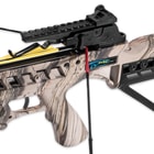 Jungle Sniper Tactical Recurve Crossbow