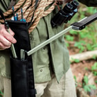 Nomad Compact Take-Down Survival Bow And Arrow
